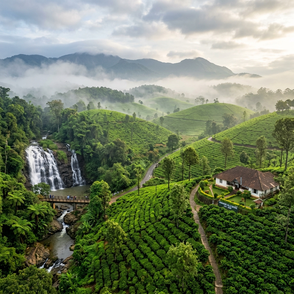 Chennai – Coorg – Wayanad Tour