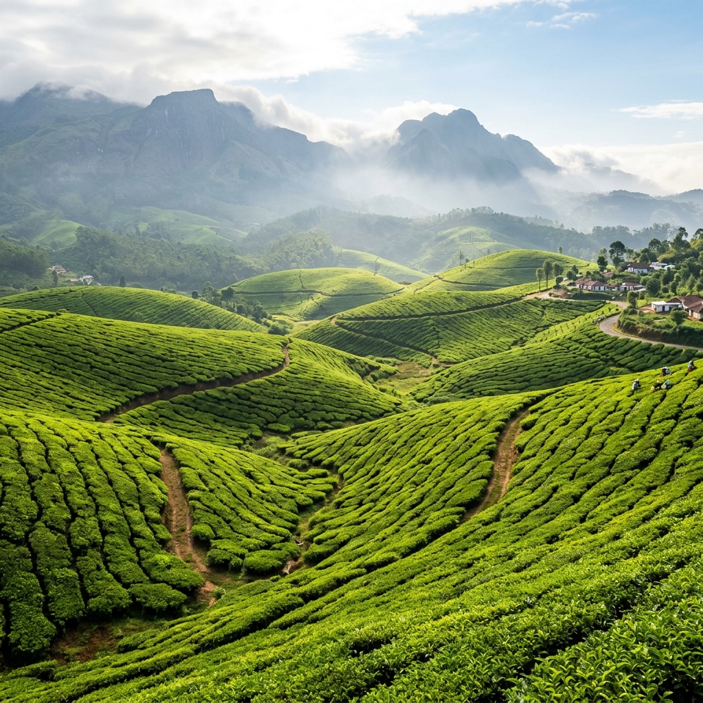Chennai – Munnar