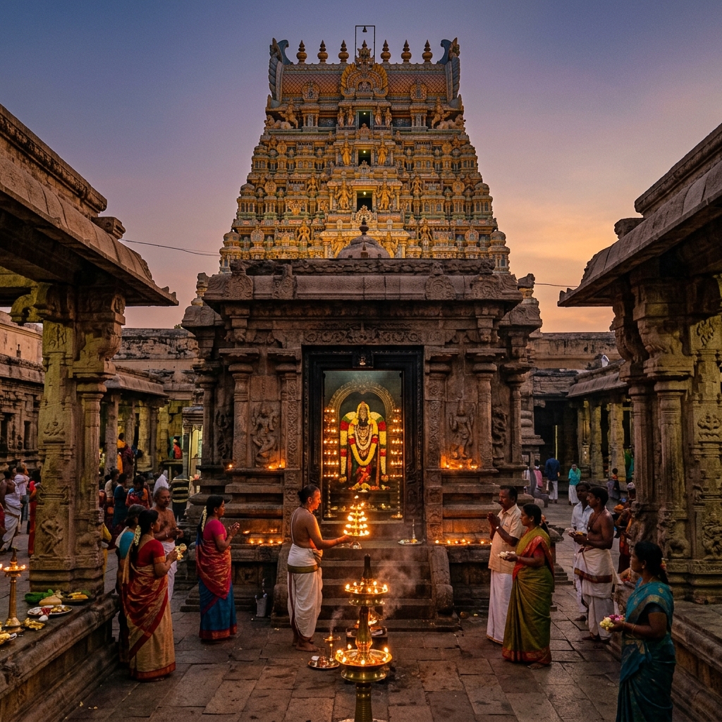 Navagraha Tour (Nine Planets Tour)